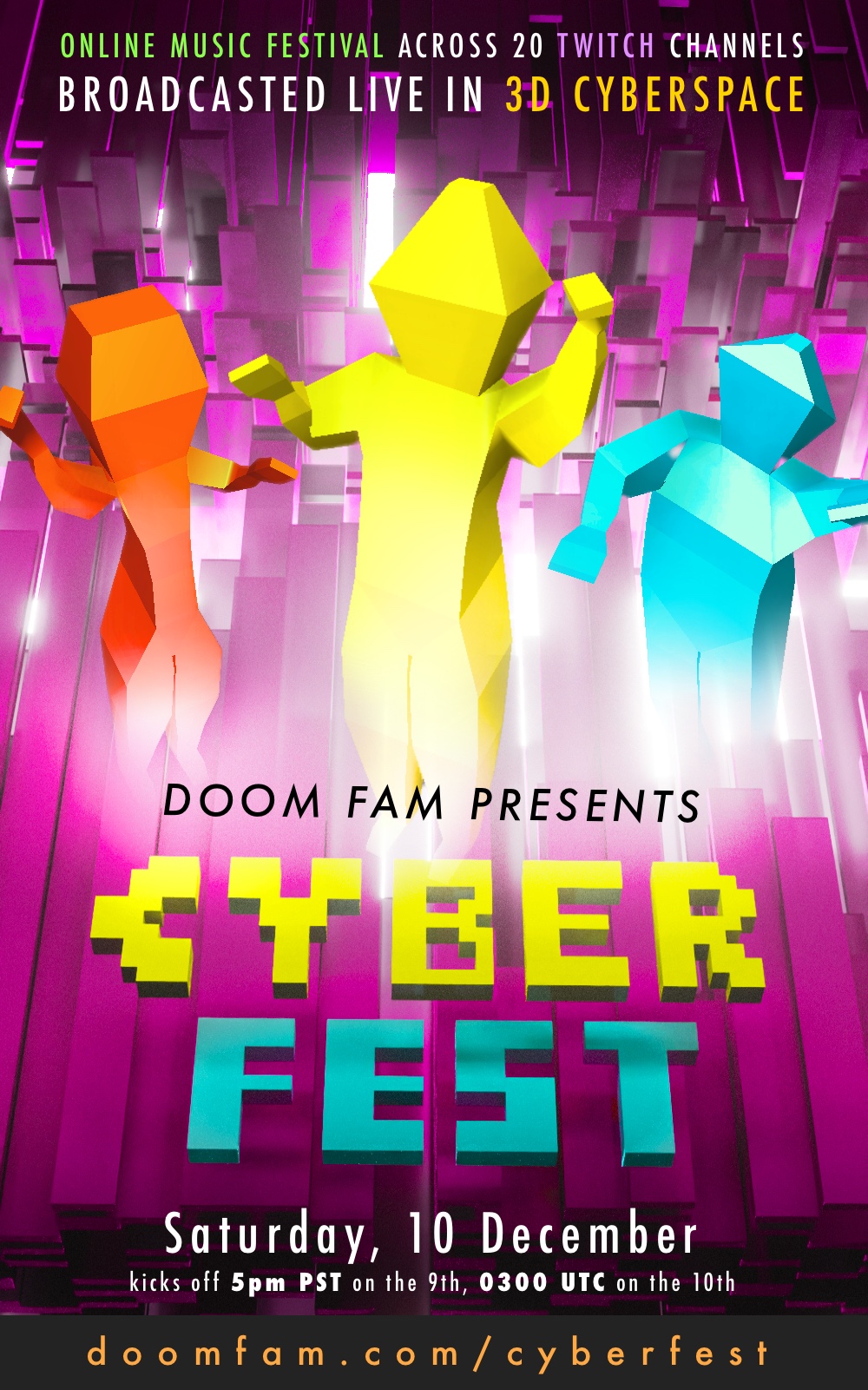 Cyber Fest